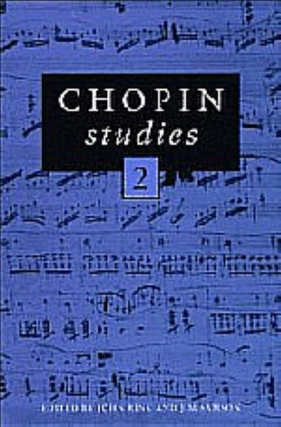 Chopin Studies 2