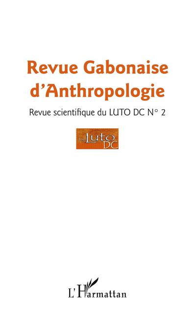 Revue gabonaise d’anthropologie n° 2