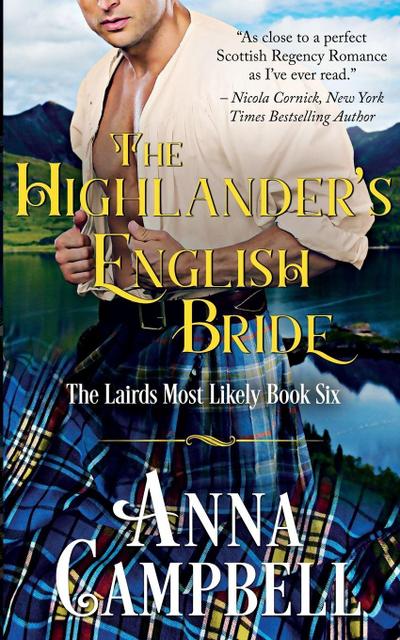 The Highlander’s English Bride