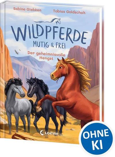 Wildpferde - Der geheimnisvolle Hengst