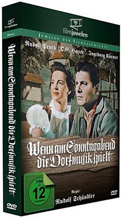 Wenn am Sonntagabend die Dorfmusik spielt