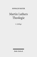 Martin Luthers Theologie