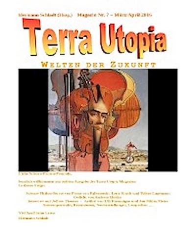 Terra Utopia Magazin Nr. 7