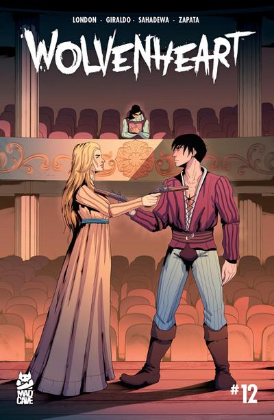 Wolvenheart #12