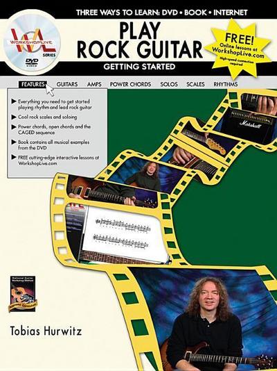 Play Rock Guitar -- Getting Started