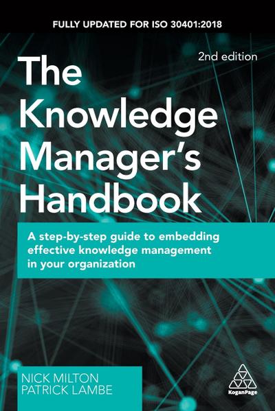 The Knowledge Manager’s Handbook