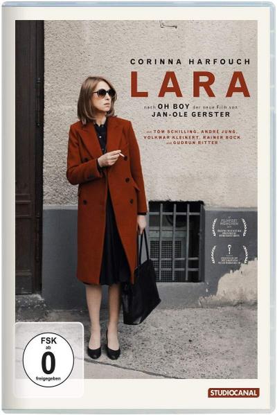 Lara, 1 DVD