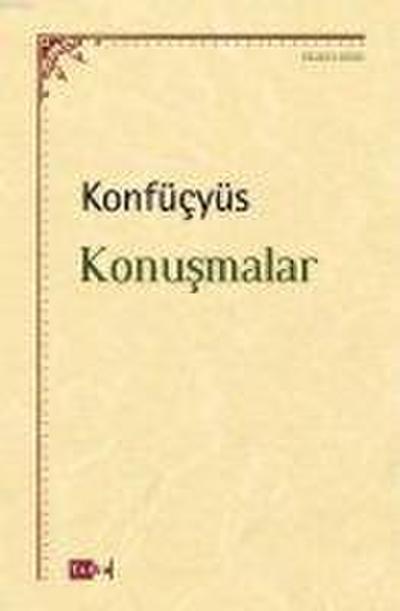 Konusmalar