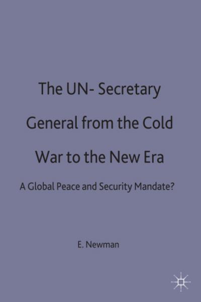 Un Secretary General