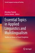 Essential Topics in Applied Linguistics and Multil