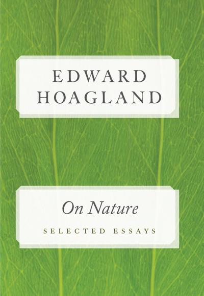 On Nature