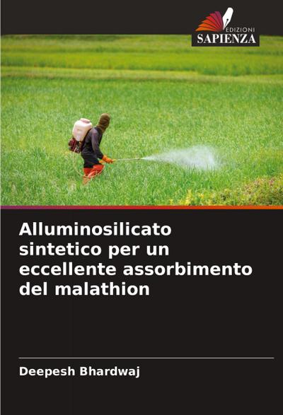 Alluminosilicato sintetico per un eccellente assorbimento del malathion