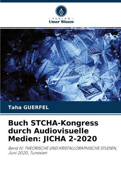Buch STCHA-Kongress durch Audiovisuelle Medien: JICHA 2-2020