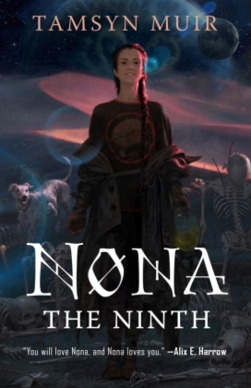 Nona the Ninth Tamsyn Muir - Bild 1 von 1
