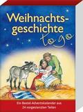 Weihnachtsgeschichte to go