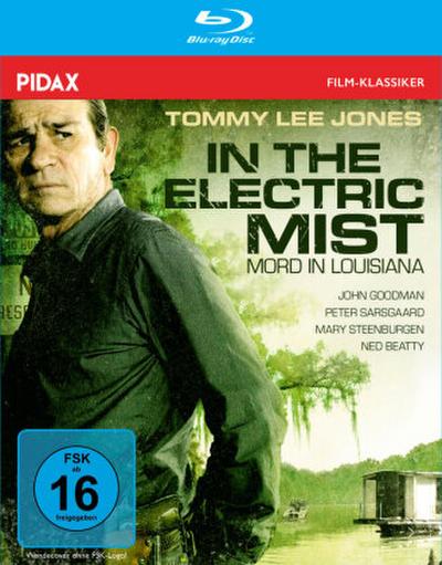 In the Electric Mist - Mord in Louisiana, 1 Blu-ray