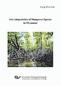 Site Adaptability of Mangrove Species in Myanmar