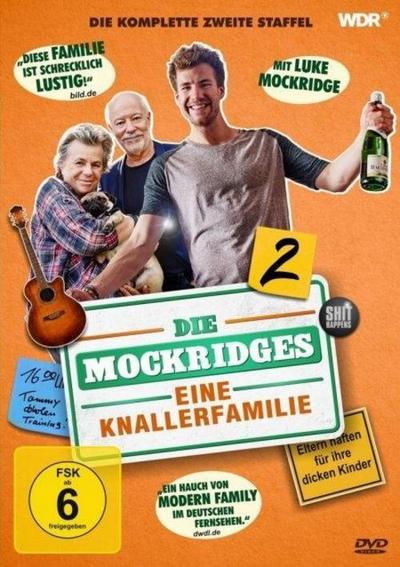 Die Mockridges - Eine Knallerfamilie