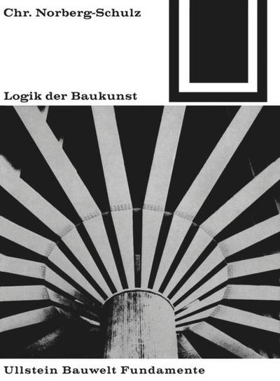 Logik der Baukunst