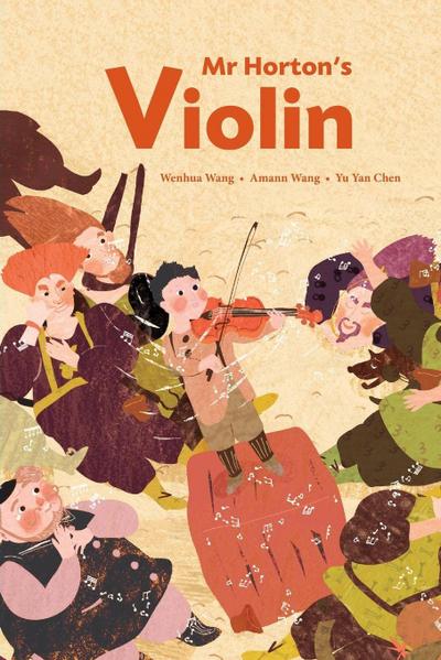 Mr Horton’s Violin