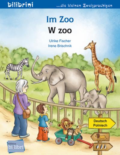 Im Zoo (Deutsch-Polnisch)