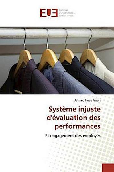 Système injuste d’évaluation des performances
