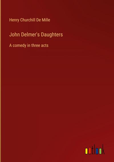 John Delmer’s Daughters