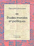 Études morales et politiques