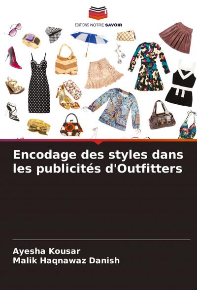 Encodage des styles dans les publicités d’Outfitters