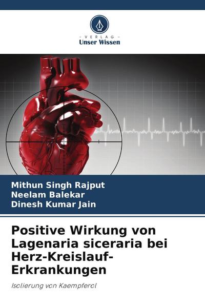 Positive Wirkung von Lagenaria siceraria bei Herz-Kreislauf-Erkrankungen