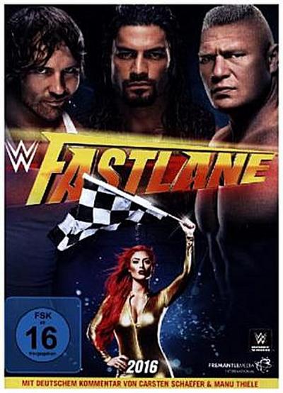 WWE: Fastlane 2016