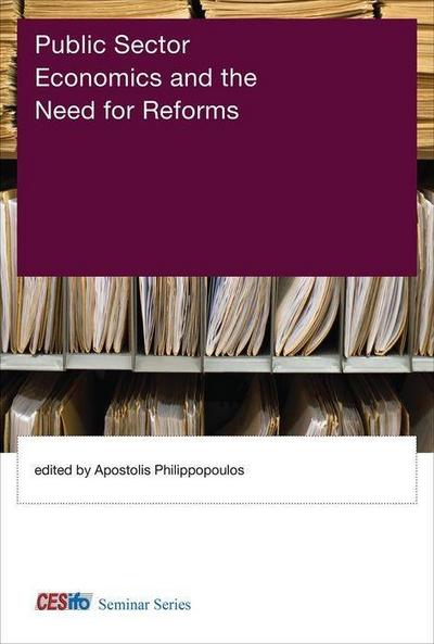 Public Sector Economics and the Need for Reforms
