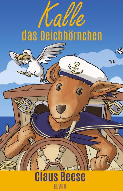 Kalle das Deichhörnchen