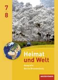 Heimat und Welt - Ausgabe 2016 für SI in Berlin und Brandenburg