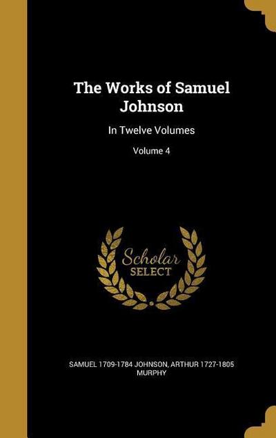 WORKS OF SAMUEL JOHNSON
