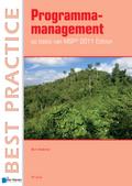 Programmamanagement op basis van MSP® 2011 Edition