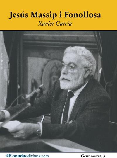 Jesús Massip i Fonollosa : Resum biogràfic