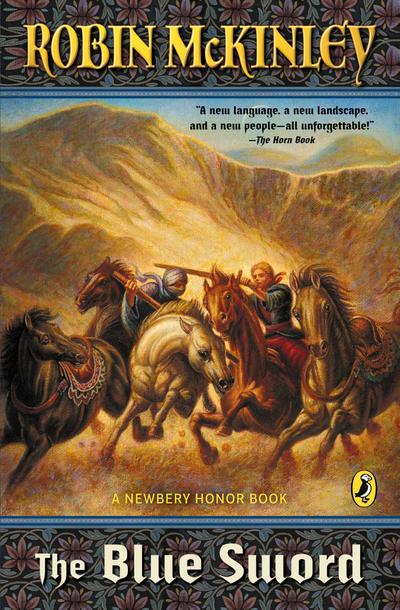 The Blue Sword