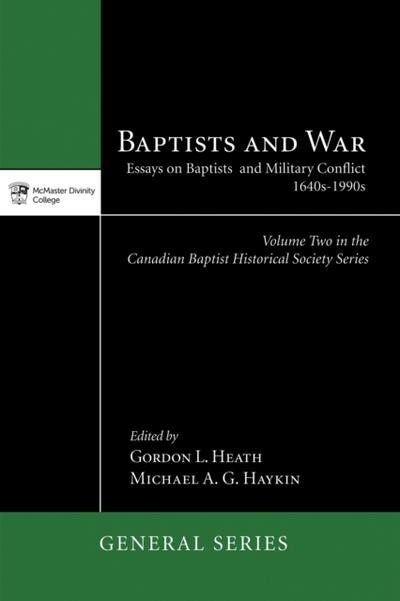 Baptists and War