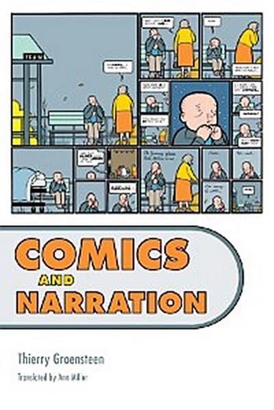 Comics and Narration