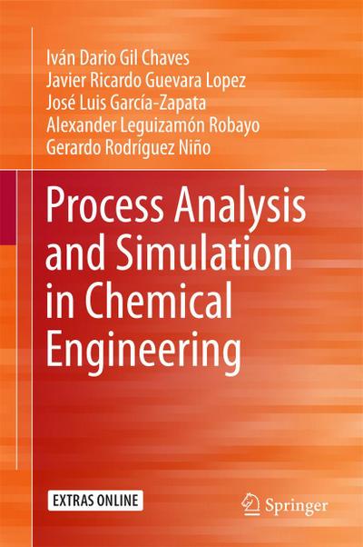 Process Analysis and Simulation in Chemical Engineering