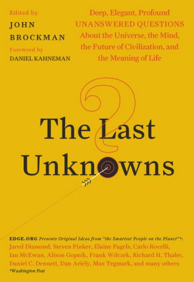 Last Unknowns, The