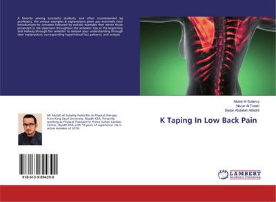 K Taping In Low Back Pain