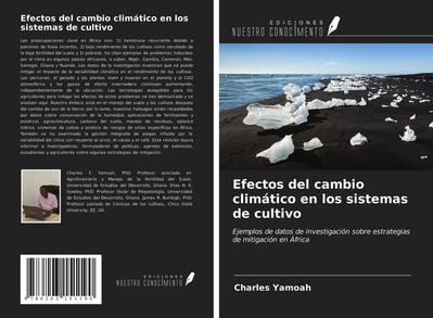 Efectos del cambio climático en los sistemas de cultivo