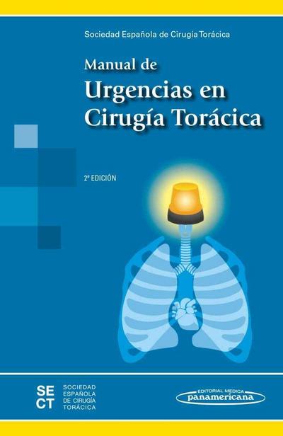 Manual de urgencias en cirugía torácica