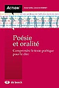 Poésie et oralité