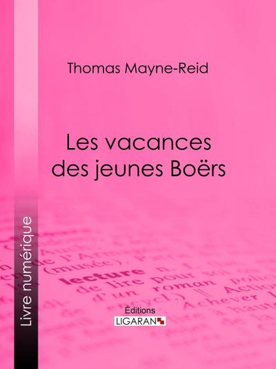 Les vacances des jeunes Boërs