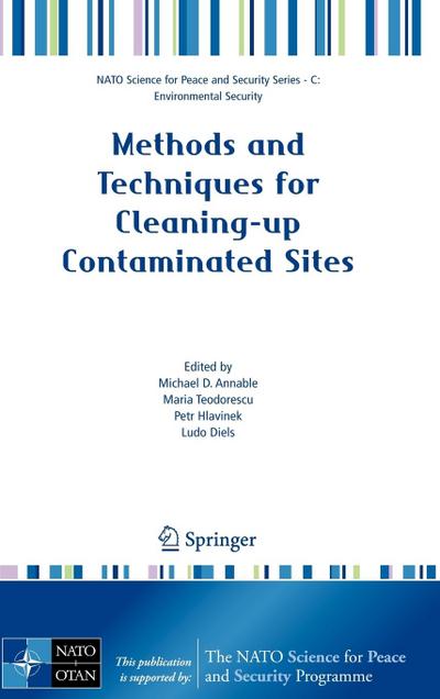 Methods and Techniques for Cleaning-Up Contaminated Sites