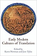 Early Modern Cultures of Translation