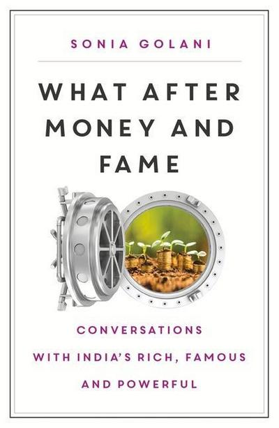 What After Money and Fame?